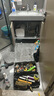 飞利浦（PHILIPS）10升小厨宝电热水器一级能效 2200W速热厨房热水宝 AI自适应 国家补贴15% 哈登AWH1074/93(100UA) 实拍图