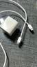 Apple/苹果 60W type-c充电线-1米 usb-c手机数据线 原装旗舰店苹果iPhone 17 Pro Max iPad快充线 实拍图