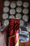 可口可乐（Coca-Cola）零度无糖柠檬汽水碳酸饮料0糖0脂330ml*24摩登罐京东专供 实拍图