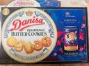 皇冠（danisa）丹麦曲奇饼干锦鲤特别款礼盒1010g进口休闲零食中秋送礼企业团购 实拍图