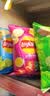 乐事（Lay's）薯片墨西哥鸡汁番茄味 135克*7包休闲零食膨化食品 实拍图