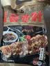 喜旺酱香肘500g*2袋方便即食卤味酱肘子卤香猪肘子下酒菜 实拍图
