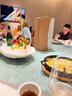 亚朵星球慢回弹记忆绵枕 枕头护颈枕芯基础款酒店睡眠开学宿舍低枕8cm单只 实拍图