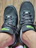 斯凯奇（Skechers）运动鞋男士轻质耐磨休闲鞋户外软底跑步鞋232398 实拍图