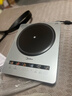 美的（Midea）家用电磁炉电陶炉电池炉2200W大功率猛火新型电磁灶一体面板爆炒炒菜火锅炉2026新品MC-E22B232 实拍图
