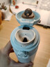 膳魔师（THERMOS）保温杯316钢500ml男女士儿童水杯子实用七夕礼物JNL-500S VLT 实拍图