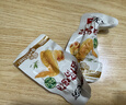 无穷鸡肉零食熟食小吃 盐焗鸡翅186g量贩装 即食肉干肉脯 实拍图