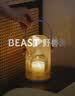 野兽派（THE BEAST）莫奈手提袋（仅随商品购买，不单独出售）中号（26×25×25） 实拍图