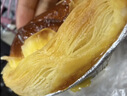 大希地0蔗糖口口酥蛋挞皮 1200g 60个 带锡纸 空气炸锅 烤箱烘焙半成品 实拍图
