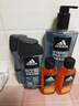 阿迪达斯（adidas）沐浴露男士专用洗发洁面三合一热情600ml薄荷香游泳除氯持久留香 实拍图