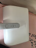 松下（Panasonic）【清洁神器】次抛尘袋免洗除螨仪自集尘家用床宝吸猫毛除毛床上吸尘器紫外线杀菌热烘除湿MC-DC15W 实拍图