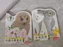 babyviva 儿童书架家用宝宝绘本加厚大容量幼儿园落地男女孩玩具收纳盒子 实拍图