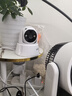 镭威视监控器360度无死角带夜视全景室内家用手机远程无线连wifi网店铺商用高清摄像镜头室外防水半球 实拍图