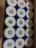 维达（Vinda）有芯卷纸 蓝色经典4层130克*30卷 厚韧耐用 卫生纸 卷筒纸纸巾 实拍图