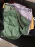 真维斯（Jeanswest）男士内裤纯棉平角裤大码四角4条 实拍图