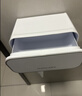 佳帮手卫生间纸巾盒 免打孔厕纸盒壁挂厕所纸巾架浴室置物用品抽纸盒 实拍图