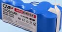 CMP 适用于科沃斯DG710倾城DD37 DE53 DC68 DN36 DD33扫地机器人电池 实拍图