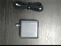 ANKER安克智显充140W充电器套装 氮化镓屏显type-c多口pd快充100W头适用苹果17iPhone手机笔记本电脑 灰 实拍图