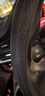 固特异（Goodyear）汽车方向盘套液态硅胶超薄防滑防尘防汗护把套四季通用型原车黑色 实拍图