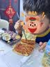 七鲜土家酱香饼210g 实拍图