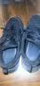 安踏女鞋运动鞋网面透气跑步鞋软底皮面防水女士休闲鞋黑色女鞋 【店长推荐秋季新款-软底女鞋】黑色 36.5 (6) 实拍图