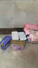 立白大师香氛天然皂粉4斤  婴幼儿衣物适用 强效去污去渍强力京东自营 实拍图