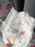 好奇（Huggies）金装小黑洞拉拉裤XXL74(15kg以上)尿不湿【速干不易红】 实拍图