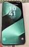 HUAWEI Pura 80 12GB+256GB 丝绒绿 丝绒直屏 红枫原色影像 全新鸿蒙AI 鸿蒙系统华为手机 实拍图