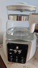 小白熊恒温水壶婴儿调奶器奶瓶冲泡奶粉热水壶温奶器1.2L烧水壶 0857 实拍图