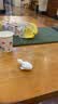 绿联【无黑边不挡屏】适用苹果17钢化膜iPhone17手机膜16Pro通用无边高清全屏防摔防爆保护膜 2片装 实拍图
