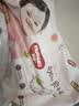 【准新品】好奇（Huggies）铂金装小桃裤拉拉裤袋装XXL37片(15kg以上)尿不湿【透爽散热】 实拍图