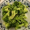 浦之灵阳光西兰花500g/袋 西蓝花 低脂轻食代餐沙拉 冷冻蔬菜 实拍图