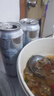 百威冰啤酒500ml*18听整箱装【99%好评】京东自营 实拍图