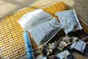 长相思沙发垫夏季凉垫麻将凉席沙发坐垫麻将块凉席竹席防滑垫贵妃可定制 碳烧窄边推荐款+双筋双线+防滑底 45cm*45cm （办公椅坐垫） 实拍图