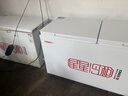 星星（XINGX）500L商用冰柜微霜冷柜 大容量冰箱冷藏冷冻保鲜节能顶开柜 减霜单箱卧式冷柜 BD/BC-500R 以旧换新 实拍图