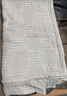 无印良品全棉100%纯棉毛巾被夏季空调被单人宿舍夏凉被办公室午休纱布盖毯 洛洛-浅灰【A类母婴级 吸湿透气】 150*200cm【全棉纯棉 亲肤柔软】 实拍图