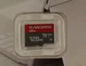 闪迪（SanDisk）128GB TF（MicroSD）内存卡 A1 U1 C10 至尊高速移动版存储卡 读速140MB/s 手机平板游戏机内存卡 实拍图
