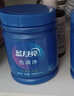 蓝月亮活氧色渍净彩漂粉500g 除菌爆炸盐校服净 去污渍去黄白衣婴儿可用 实拍图