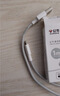 公牛（BULL）BULL MFI认证芯片苹果数据线 1.8米 适用iPhone6-14手机 Lightning充电器 电源线 实拍图