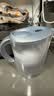 碧然德（BRITA）过滤净水器 家用滤水壶 净水壶 海洋系列 去水垢专家版滤芯11枚 环保加固包装 实拍图