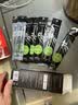KACOKEFILL 亚规中性笔笔芯 Bullet tip 0.7黑色 10支装（单支袋装）亚规通用 实拍图
