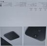 米家小米智能体脂秤S400 Pro 双接家用电子秤体重秤 高精准25项身体数据平衡测试 体重体脂管理 实拍图