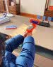 恩贝家族儿童软弹枪男孩玩具枪8-12岁男孩移动电子打靶射击发射器生日礼物 实拍图