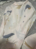嫚熙（EMXEE）月子服孕妇睡衣产后家居服哺乳衣春秋季纱罗喂奶夏天 星河物语-两件套【无哺乳口】 M【Noble高端系列】 实拍图