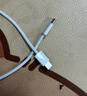 Apple/苹果 60W type-c充电线-1米 usb-c手机数据线 原装旗舰店苹果iPhone 17 Pro Max iPad快充线 实拍图