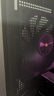 追风者（PHANTEKS）M25雅黑14cm 台式机箱散热风扇(FDB液压轴/串联接口线/4针PWM温控/风量型/1800转) 实拍图