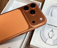 Apple/苹果 iPhone 17 Pro 512GB 星宇橙色 支持移动联通电信5G 双卡双待手机 实拍图
