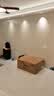 京东京造 碗盘餐具整套 碗具碟子套装乔迁之喜陶瓷礼盒 繁花似锦45头 实拍图