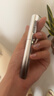 橘朵（Judydoll）全新金属羽梳双翼钢管睫毛膏防水七夕情人节礼物送女友01黑色 实拍图