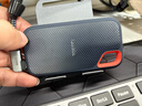闪迪（SanDisk）1TB Type-c USB3.2 NVMe移动固态硬盘（PSSD）E61卓越版 1050MB/s三防保护 手机笔记本电脑外接SSD 实拍图